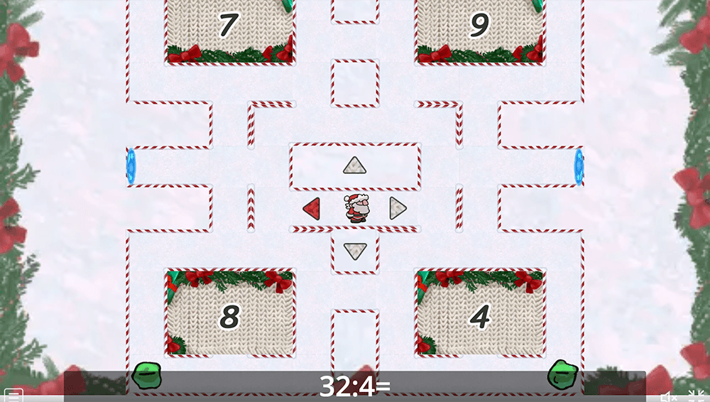 JOC - Împărțirea la 4