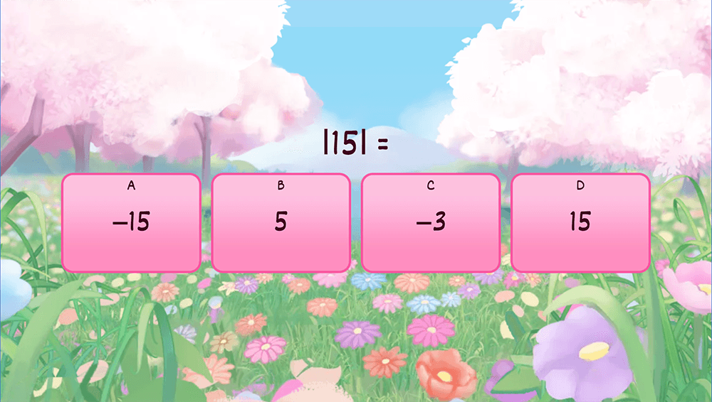 JOC - Modulul unui număr întreg